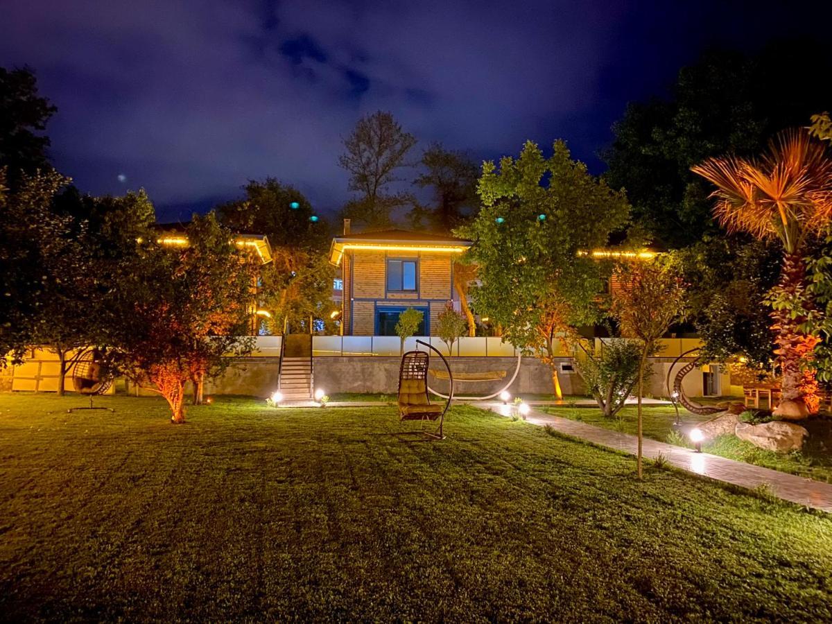 Zk Wooden Village Sapanca Luaran gambar